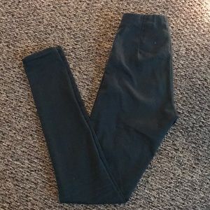 High waisted dress pants